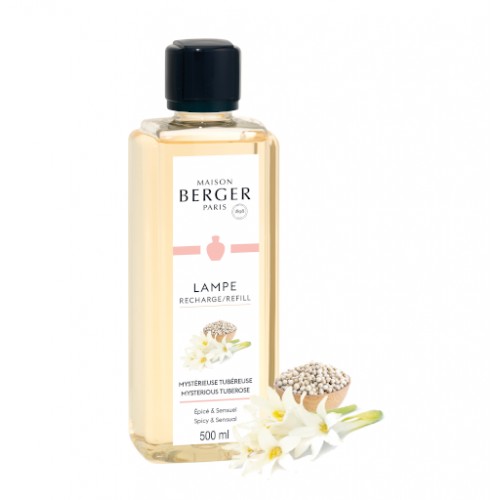 Mysterious Tuberose Mysterious Tuberose